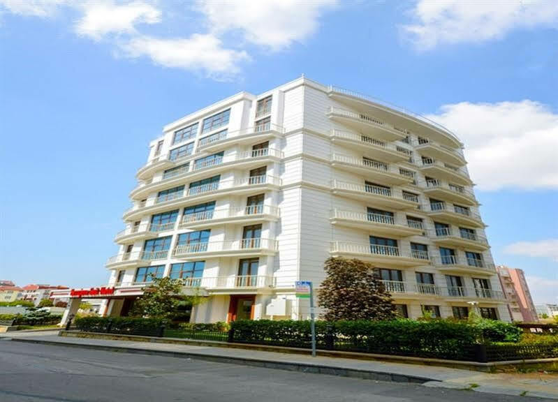 Sarajevo Suit Hotel Kocaeli Esterno foto