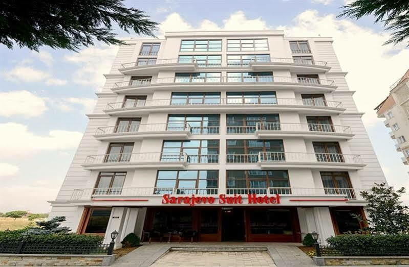 Sarajevo Suit Hotel Kocaeli Esterno foto