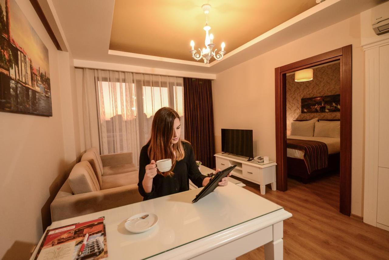 Sarajevo Suit Hotel Kocaeli Esterno foto