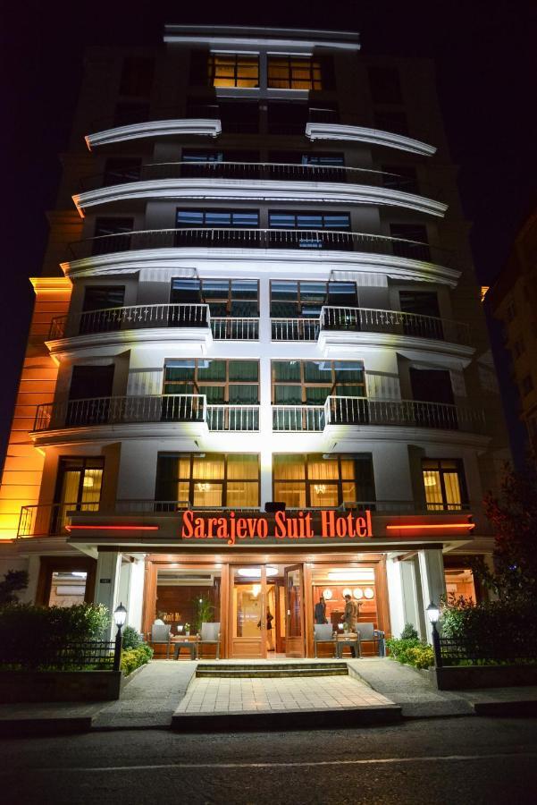 Sarajevo Suit Hotel Kocaeli Esterno foto